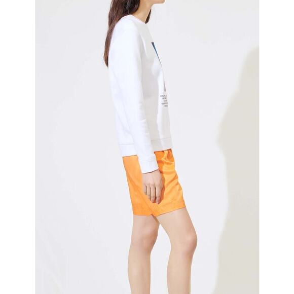 Maje x Slim Aarons Poolside Sweatshirt - Picture 4 of 12